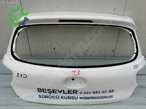 Hyundai i10 Bagaj Kapağı çıkma parça