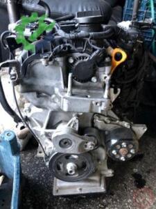 Hyundai i10 Orijinal Çıkma Motor Komple