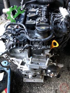 Hyundai i10 Motor Komple çıkma parça