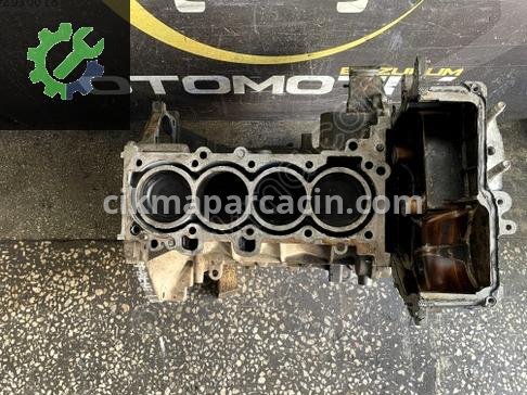 Hyundai Accent Yarım Motor çıkma parça