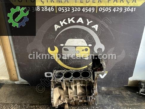 Hyundai Accent Yarım Motor çıkma parça