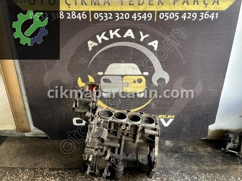 Hyundai Accent Yarım Motor çıkma parça