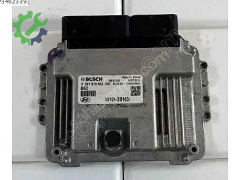 Hyundai i10 Motor Beyni çıkma parça