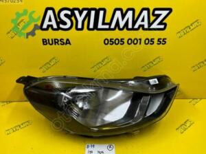 HYUNDAİ İ10 SAĞ FAR (ORJİNAL) 92102K7510
