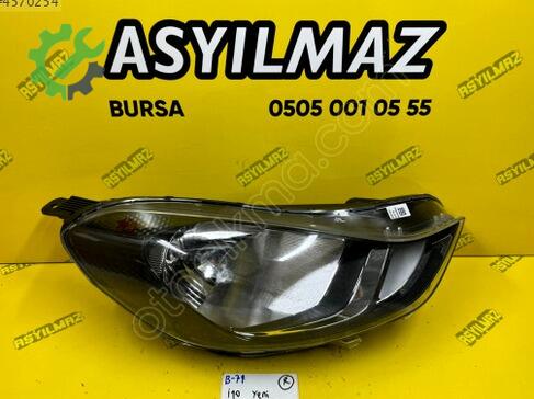 Hyundai i10 Sağ Ön Far çıkma parça