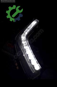 Hyundai i10 Gündüz Farı (DRL) çıkma parça