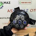 HYUNDAİ İ10 SAĞ GÜNDÜZ FARI ORJİNAL LEDLİ OEM92208K7100