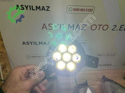 Hyundai i10 Gündüz Farı (DRL) 92208K7100 çıkma parça