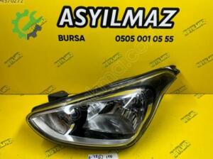 HYUNDAİ İ10 SOL FAR (ORJİNAL)