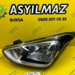 HYUNDAİ İ10 SOL FAR (ORJİNAL VİRAJLI) – 92101B9300