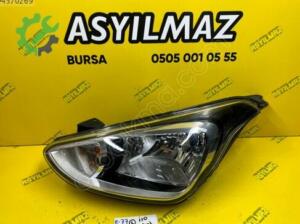 HYUNDAİ İ10 SOL FAR (ORJİNAL VİRAJLI) - 92101B9300
