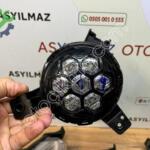 HYUNDAİ İ10 SOL GÜNDÜZ FARI ORJİNAL LEDLİ OEM92207K7100