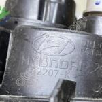 HYUNDAİ İ10 SOL GÜNDÜZ FARI ORJİNAL LEDLİ OEM92207K7100