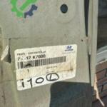 HYUNDAİ İ10 SOL ÖN YAN DUVAR SACI ORJİNAL SIFIR OEM:71112K7000