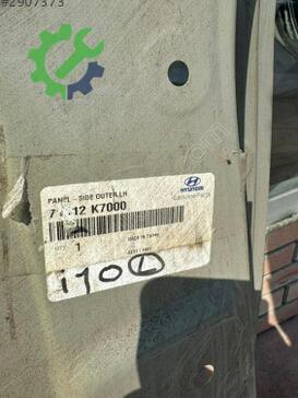 Hyundai i10 Yan Duvar 71112K7000 çıkma parça
