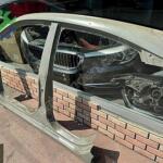 HYUNDAİ İ10 SOL ÖN YAN DUVAR SACI ORJİNAL SIFIR OEM:71112K7000