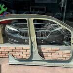 HYUNDAİ İ10 SOL ÖN YAN DUVAR SACI ORJİNAL SIFIR OEM:71112K7000