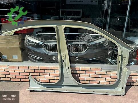 Hyundai i10 Yan Duvar 71112K7000 çıkma parça