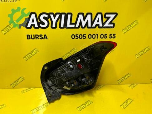 Hyundai i10 Sol Arka Stop çıkma parça