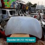 Hyundai i20 (12-14) kaput