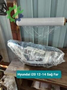 Hyundai i20 12-14 Sağ Far
