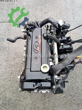 Hyundai i20 Motor Komple çıkma parça