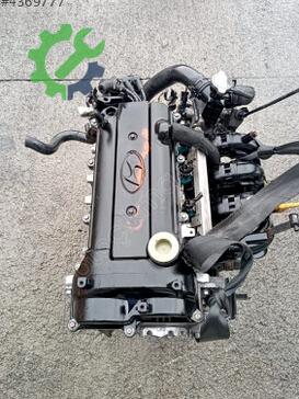 Hyundai i20 Motor Komple çıkma parça