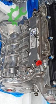 Hyundai i20 Motor Komple çıkma parça