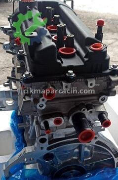 Hyundai i20 Motor Komple çıkma parça