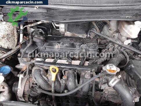 Hyundai i20 çıkma parça