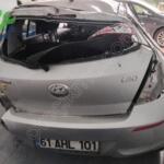 2015 Hyundai i20 Çıkma Parça Trabzon