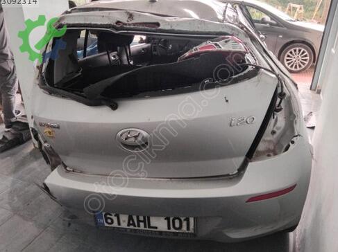 Hyundai i20 çıkma parça