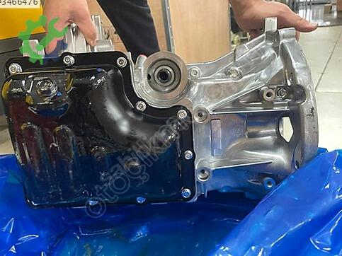 Hyundai i20 Motor Komple çıkma parça