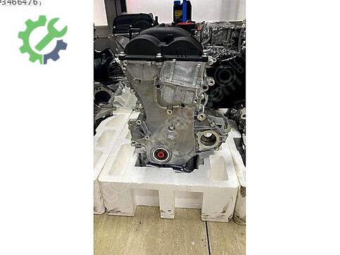 Hyundai i20 Motor Komple çıkma parça