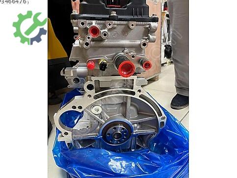 Hyundai i20 Motor Komple çıkma parça