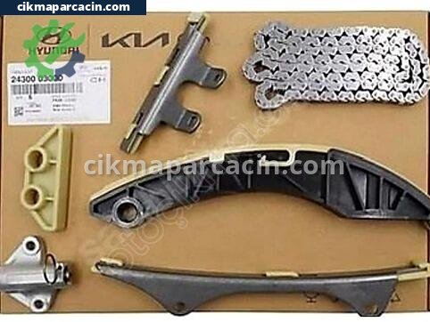 Hyundai i20 Eksantrik Dişlisi çıkma parça