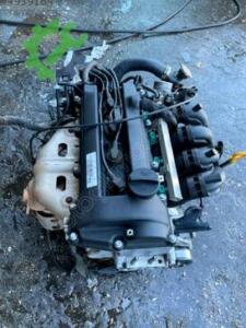 Hyundai i20 Motor Komple Çıkma