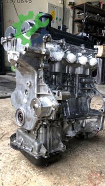 Hyundai i20 Motor Komple çıkma parça