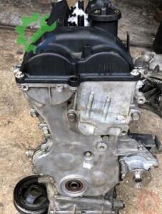 Hyundai i20 Orijinal Çıkma Motor Komple (12. Adet)