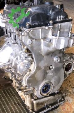 Hyundai i20 Motor Komple çıkma parça