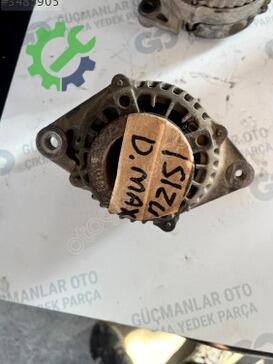 Isuzu D-Max Şarj Dinamosu çıkma parça