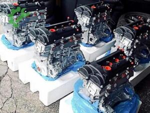 Hyundai i20 2020-2024 Motor Komple Sıfır