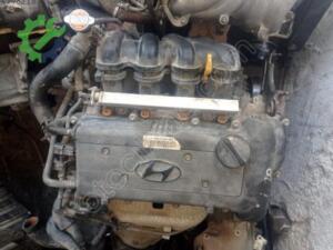 Çıkma Orijinal Motor Komple Hyundai i20 Çift
