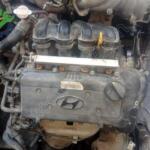 Hyundai i20 Motor Komple Çıkma