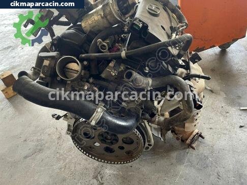 Hyundai i20 Motor Komple çıkma parça