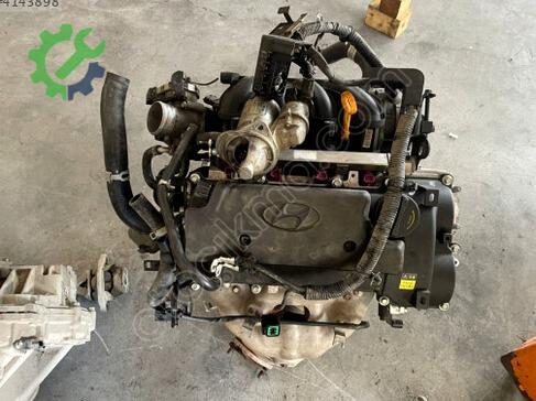 Hyundai i20 Motor Komple çıkma parça