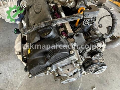 Hyundai i20 Motor Komple çıkma parça
