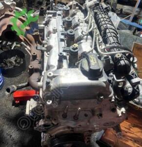 Hyundai i20 2011-2019 Motor Komple Çıkma