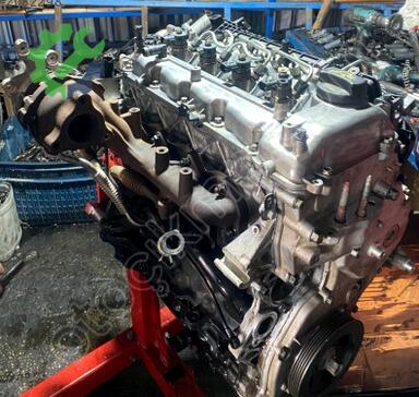 Hyundai i20 Motor Komple çıkma parça