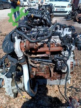Hyundai i20 Motor Komple çıkma parça